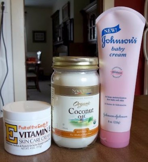 Fantastic Homemade Hand Cream