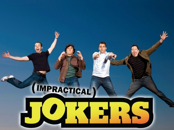 Impractical Jokers