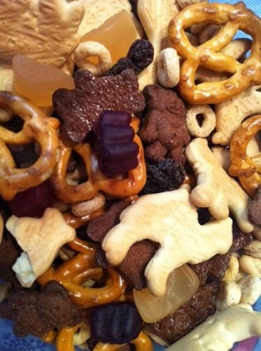 Kids Safari Trail Mix