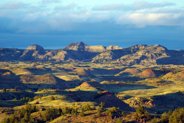 North Dakota