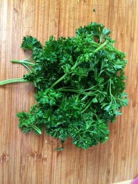 Fresh Parsley