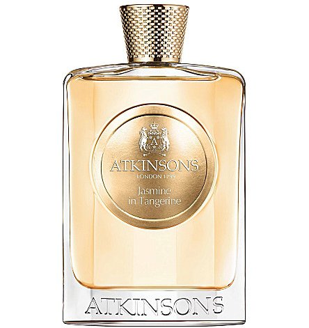 Atkinson’s Jasmine in Tangerine