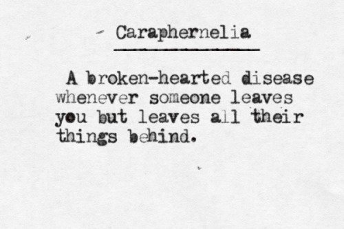 Caraphernelia