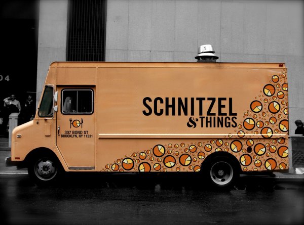 Schnitzel & Things Truck