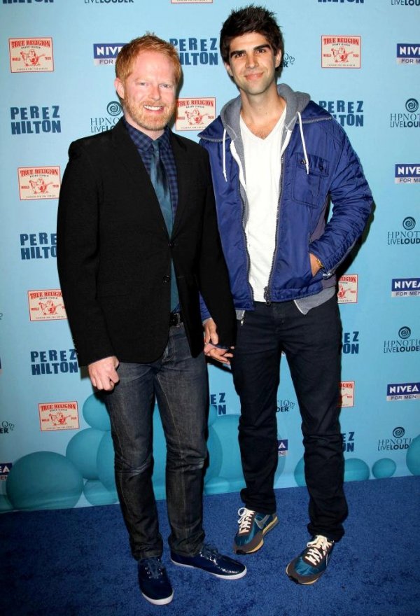 Jesse Tyler Ferguson & Justin Mikita