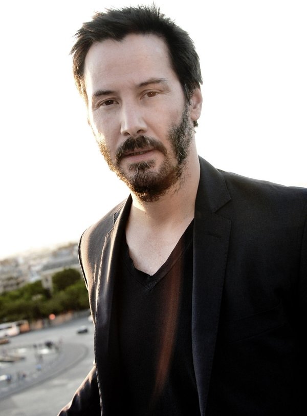 Keanu Reeves