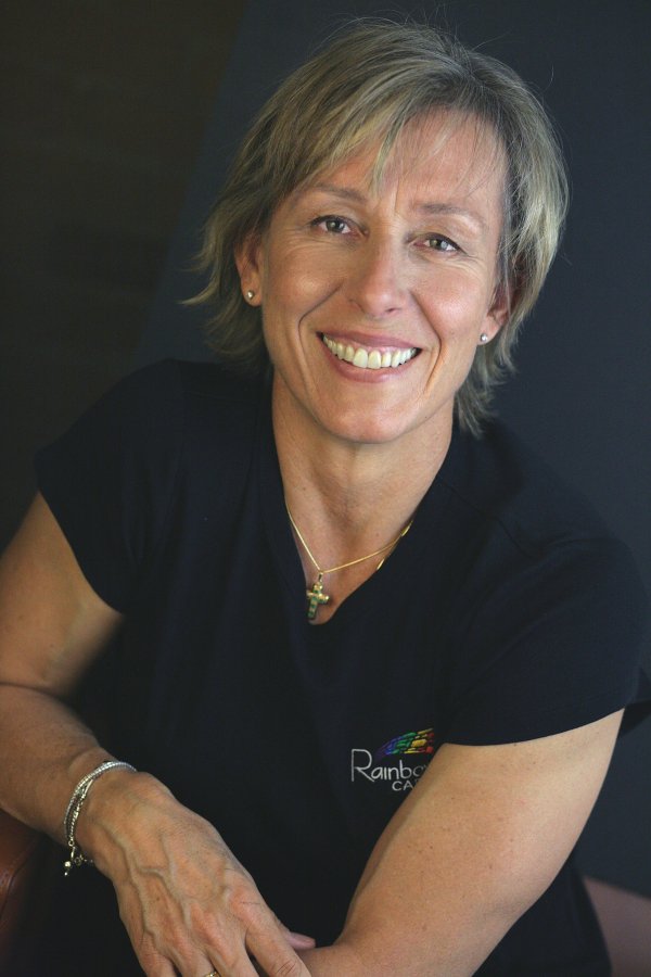 Martina Navratilova