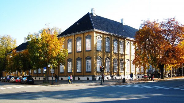 Stiftsgården