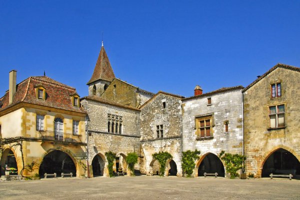 Monpazier, Dordogne