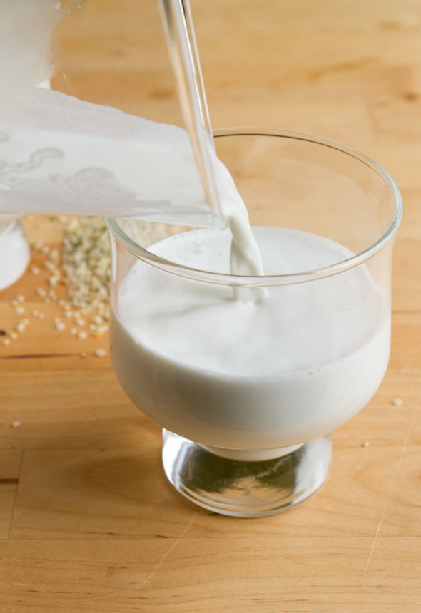 Hemp Milk