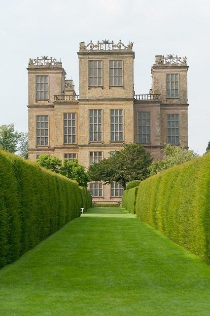 Hardwick Hall, Chesterfield