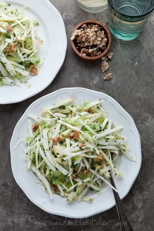 Celery Slaw