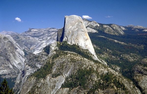 Half Dome