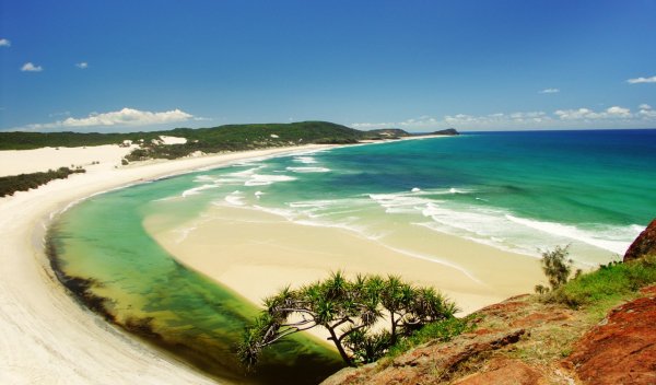 Fraser Island, Australia