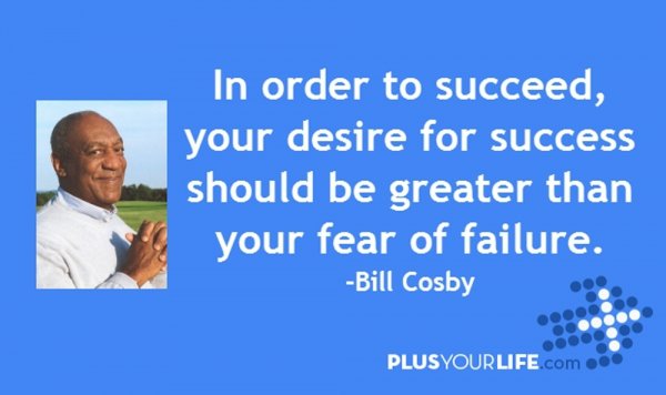 Desire Success