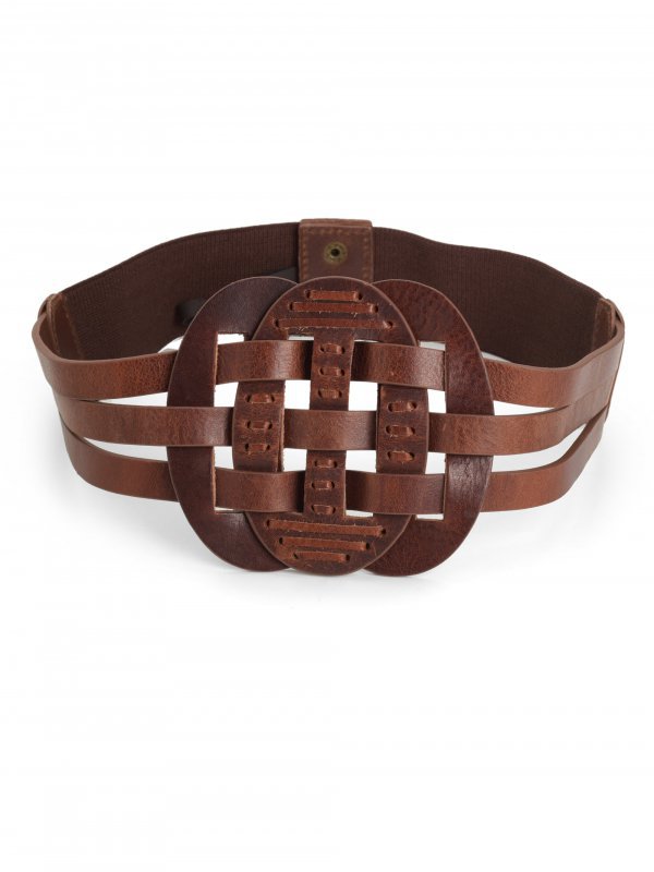 Fabulous Belts without a Buckle ... Fashion