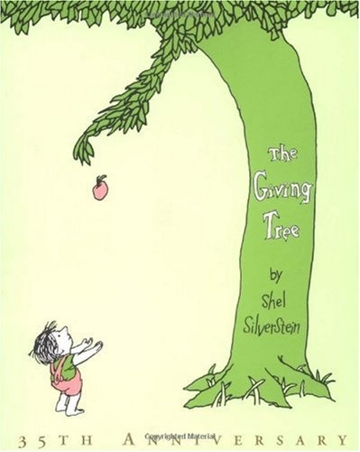 The Giving Tree from Shel Silverstein