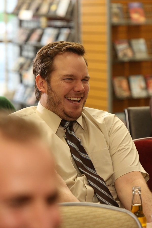 Andy Dwyer