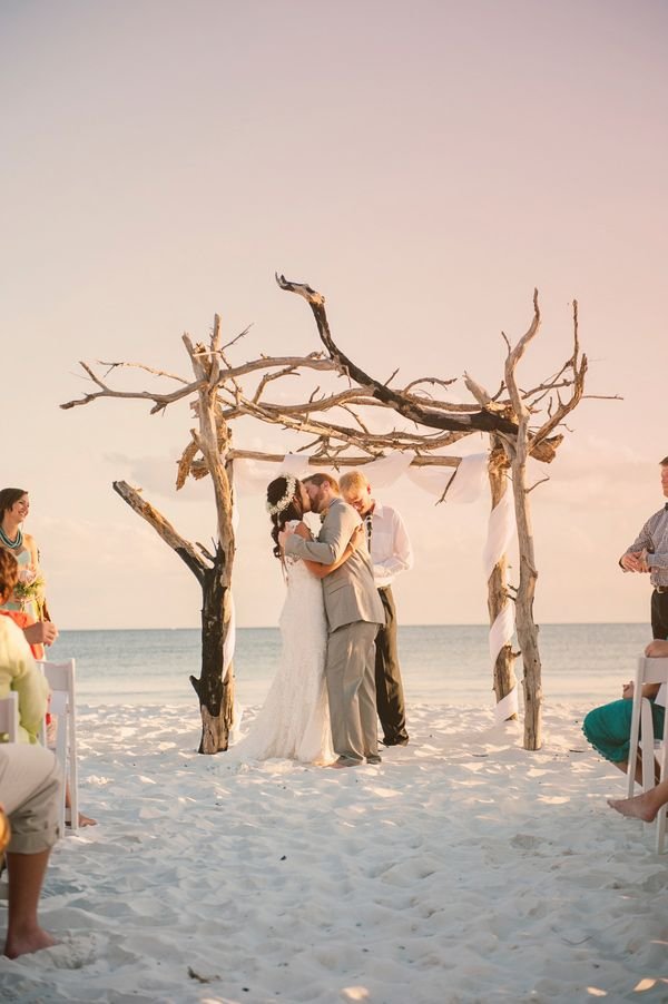 Driftwood Altar