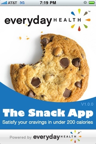 The Snack App