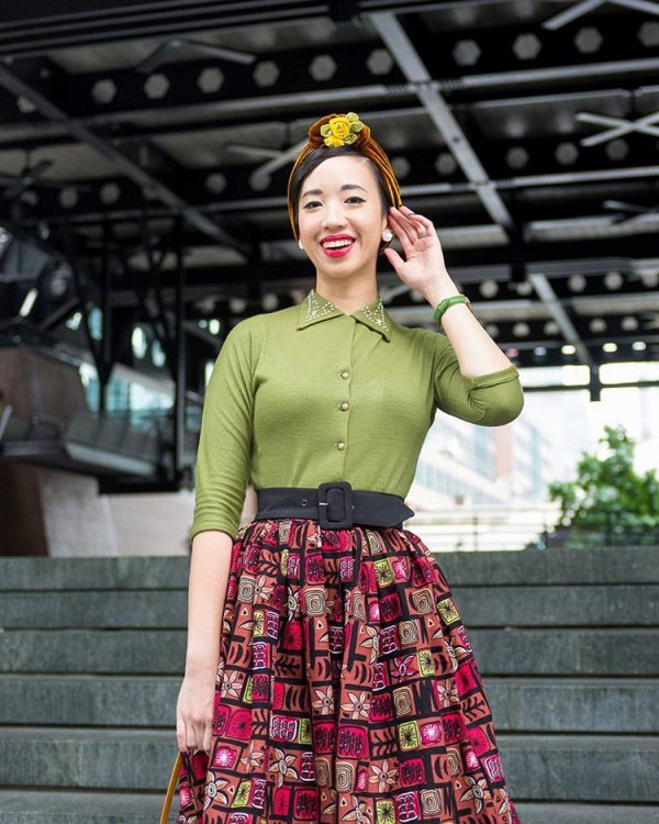 17 Pieces of Style for Ladies Who Love the 1950s Era