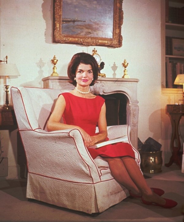 Jacqueline Kennedy Onassis