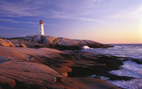 Be Sure to Take Your Camera to Peggy's Cove