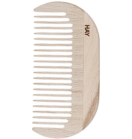 Wide Tooth Comb