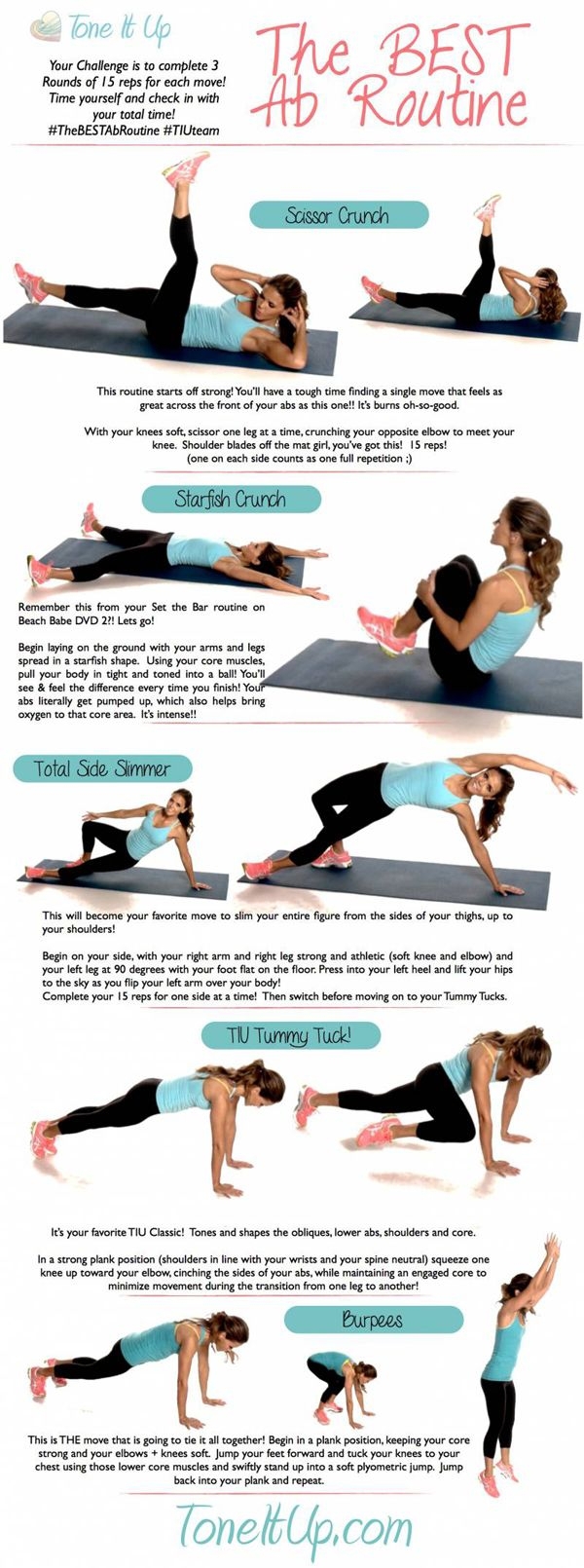 Tone It up