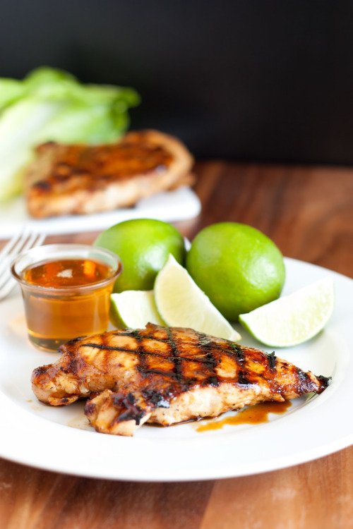 Grilled Chicken for Any Meal