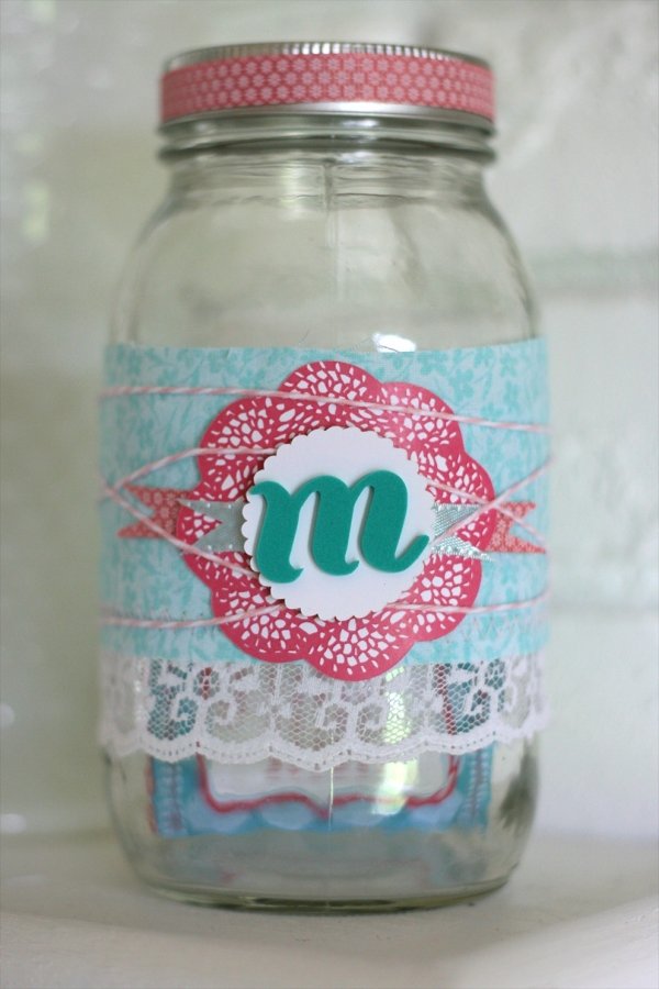 New Baby Jar