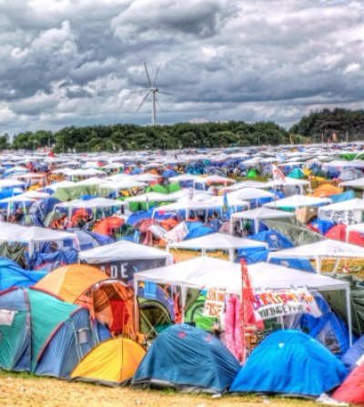 Roskilde Festival, Roskilde, Denmark - June