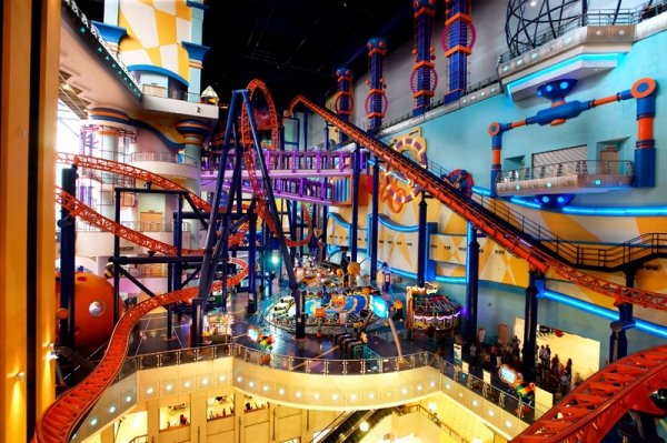 Berjaya Times Square Theme Park