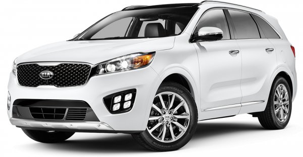 Kia Sorento: 2011 and Later