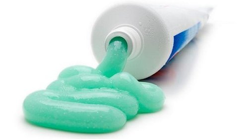 If You Run out of This: Toothpaste