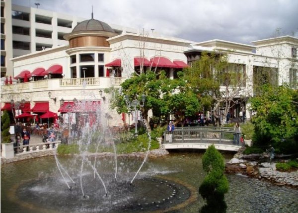 The Grove, California