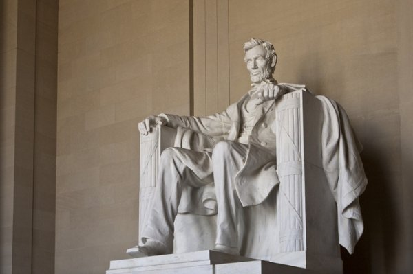 The Lincoln Memorial