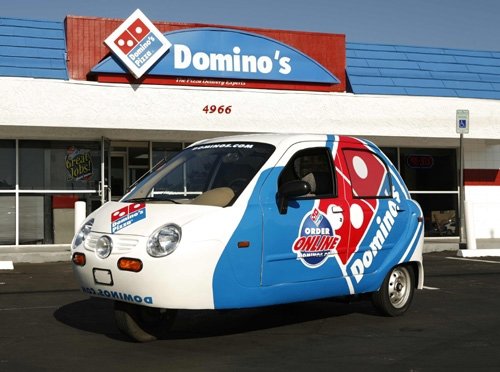 Domino’s