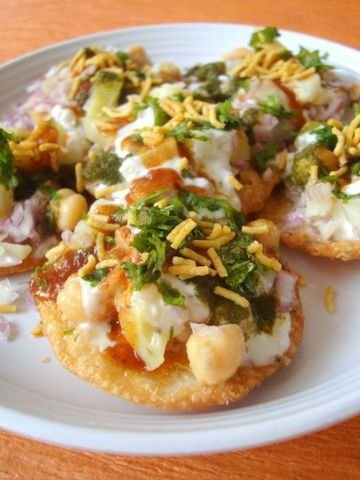 Papdi Chaat