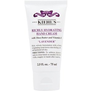 Kiehl's Peter Max Limited Edition Lavender Hand Cream