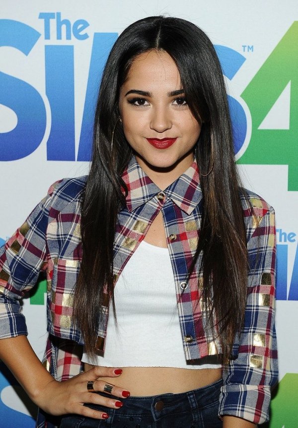 Becky G, 17