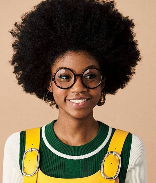 #NaturalHairGOALS