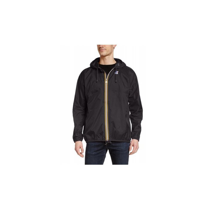 K-Way Claude Full Zip Jacket