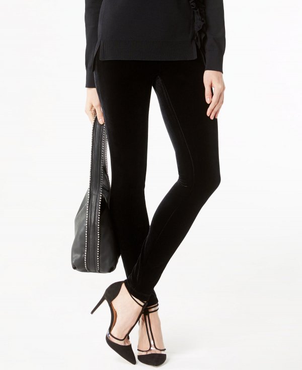 leggings, waist, tights, trousers, jeans,