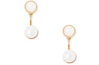 Faux Pearl Ear Jackets