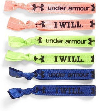 Under Armour Hair Ties