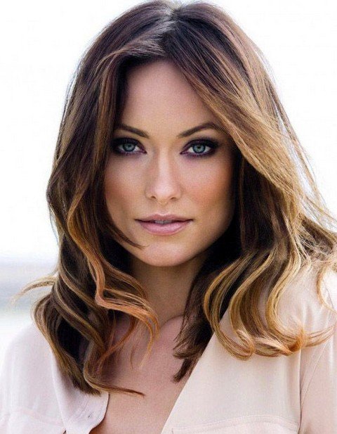 OLIVIA WILDE