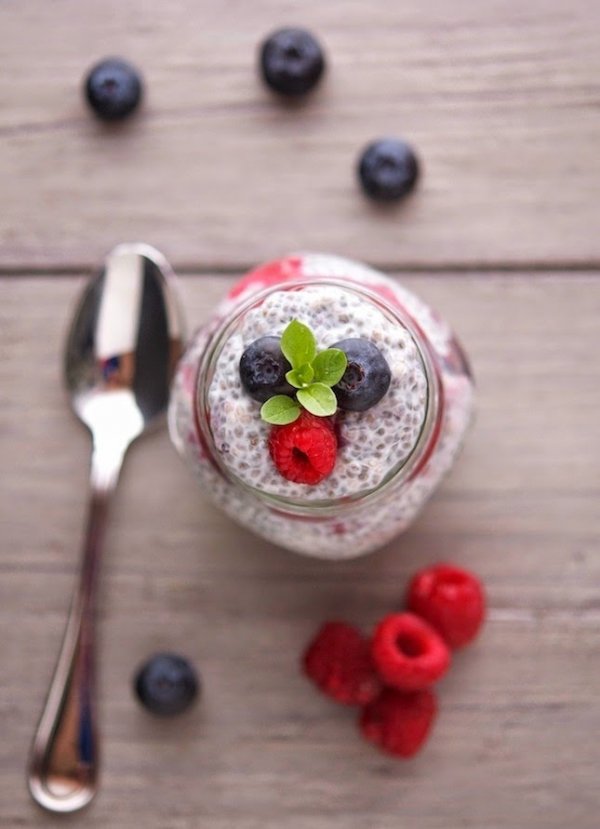 Chia Seeds