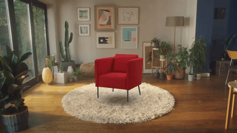 living room, furniture, floor, room, chair,