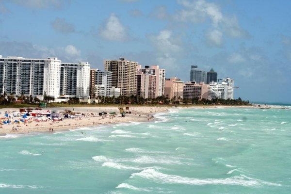 South Beach, Miami, Florida